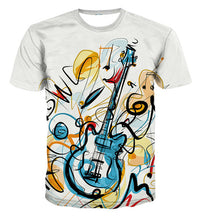 Load image into Gallery viewer, American indian 3D T-shirt