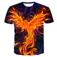 Load image into Gallery viewer, American indian 3D T-shirt