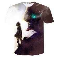 Load image into Gallery viewer, Skull 3D T-shirt