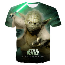 Load image into Gallery viewer, Skull 3D T-shirt