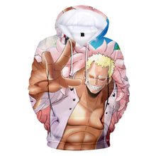Load image into Gallery viewer, Classic Hit Manga 3D Sweatshirt