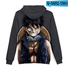 Load image into Gallery viewer, Classic Hit Manga 3D Sweatshirt