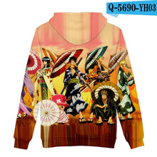 Load image into Gallery viewer, Classic Hit Manga 3D Sweatshirt