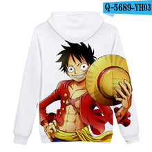 Load image into Gallery viewer, Classic Hit Manga 3D Sweatshirt