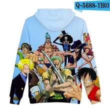 Load image into Gallery viewer, Classic Hit Manga 3D Sweatshirt