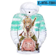 Load image into Gallery viewer, Nanatsu No Taizai 3D Sweatshirt