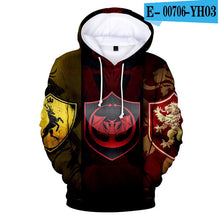Load image into Gallery viewer, Nanatsu No Taizai 3D Sweatshirt