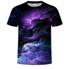 Load image into Gallery viewer, Geometric 3D T-shirt
