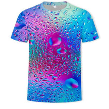 Load image into Gallery viewer, Geometric 3D T-shirt