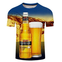 Load image into Gallery viewer, IT'S TIME  3D T-shirt