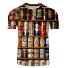 Load image into Gallery viewer, IT'S TIME  3D T-shirt