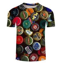 Load image into Gallery viewer, IT'S TIME  3D T-shirt