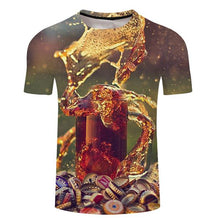 Load image into Gallery viewer, IT'S TIME  3D T-shirt