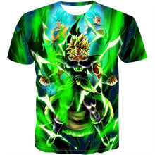 Load image into Gallery viewer, Dragon Ball Z 3D T-shirt