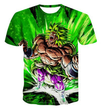 Load image into Gallery viewer, Dragon Ball Z 3D T-shirt