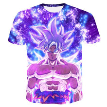 Load image into Gallery viewer, Dragon Ball Z 3D T-shirt