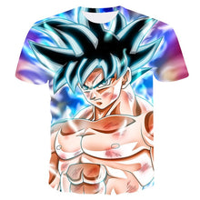 Load image into Gallery viewer, Dragon Ball Z 3D T-shirt