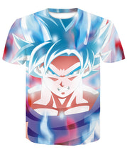 Load image into Gallery viewer, Dragon Ball Z 3D T-shirt