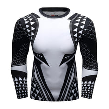 Load image into Gallery viewer, Aquaman 3D T-shirt