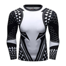 Load image into Gallery viewer, Aquaman 3D T-shirt