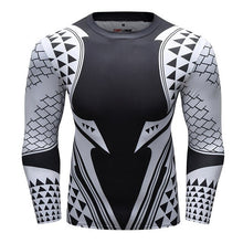 Load image into Gallery viewer, Aquaman 3D T-shirt