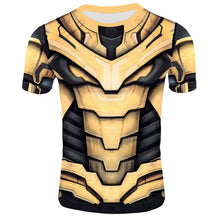 Load image into Gallery viewer, Avengers 4 Endgame Quantum 3D T-shirt