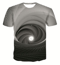 Load image into Gallery viewer, Plaid Toy 3D T-shirt
