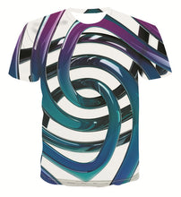 Load image into Gallery viewer, Plaid Toy 3D T-shirt