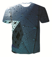Load image into Gallery viewer, Plaid Toy 3D T-shirt