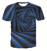 Load image into Gallery viewer, Plaid Toy 3D T-shirt