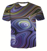Load image into Gallery viewer, Plaid Toy 3D T-shirt