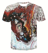 Load image into Gallery viewer, Plaid Toy 3D T-shirt