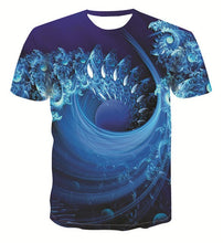 Load image into Gallery viewer, Plaid Toy 3D T-shirt