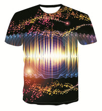 Load image into Gallery viewer, Plaid Toy 3D T-shirt