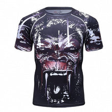 Load image into Gallery viewer, Camouflage 3D T-shirt