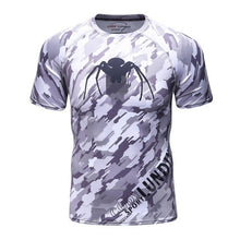 Load image into Gallery viewer, Camouflage 3D T-shirt