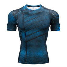 Load image into Gallery viewer, Avengers 3 Iron Man 3D T-shirt