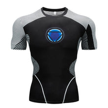 Load image into Gallery viewer, Avengers 3 Iron Man 3D T-shirt