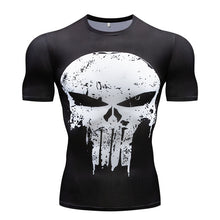 Load image into Gallery viewer, Avengers 3 Iron Man 3D T-shirt