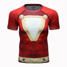 Load image into Gallery viewer, Avengers 4 Endgame Quantum Wars 3D T-shirt