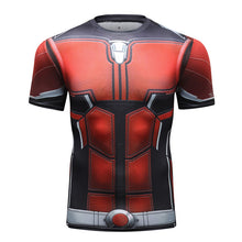 Load image into Gallery viewer, Avengers 4 Endgame Quantum Wars 3D T-shirt