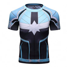 Load image into Gallery viewer, Avengers 4 Endgame Quantum Wars 3D T-shirt