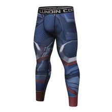 Load image into Gallery viewer, Avengers 4 Endgame Quantum Wars 3D T-shirt