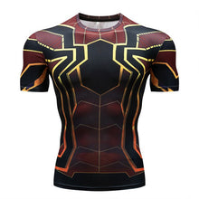 Load image into Gallery viewer, Fitness 3D T-Shirt