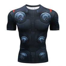Load image into Gallery viewer, Fitness 3D T-Shirt