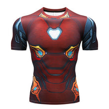Load image into Gallery viewer, Fitness 3D T-Shirt