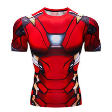 Load image into Gallery viewer, Fitness 3D T-Shirt