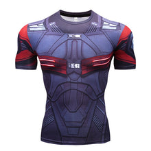 Load image into Gallery viewer, Fitness 3D T-Shirt