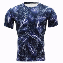Load image into Gallery viewer, Flash 3D T-shirt