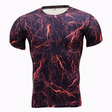 Load image into Gallery viewer, Flash 3D T-shirt
